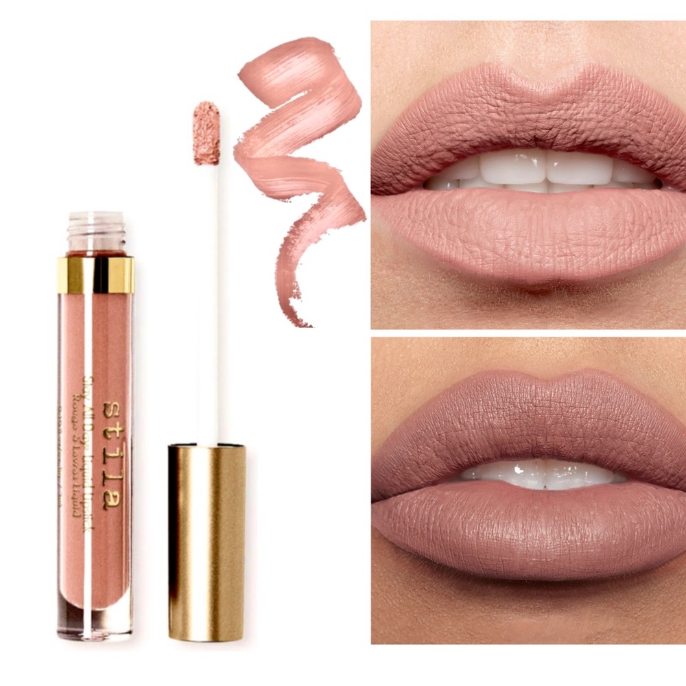 Stila STAY ALL DAY® LIQUID LIPSTICK - LAST CHANCE FOR CARAMELLO